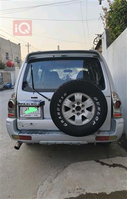 ميتسوبيشي باجيرو